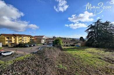 Terrain  189000 €