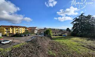 Terrain  257 m² à vendre à Pollionnay (69290)