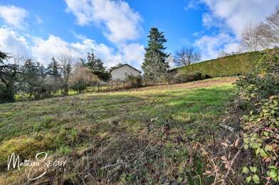 Terrain  209000 €
