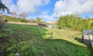 Terrain  347 m² à vendre à Pollionnay (69290)