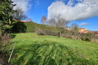 Terrain  199000 €