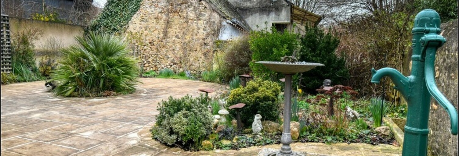 Maison 5 Pièces 137 m² à vendre à Neuilly-le-Brignon (37160)