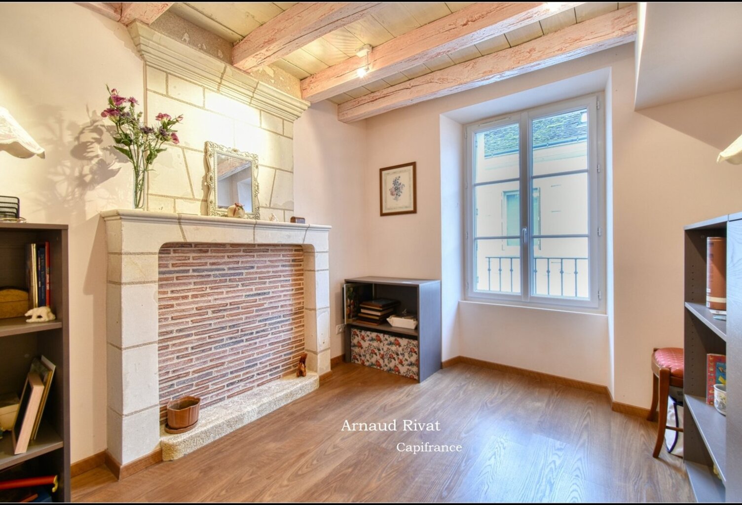 Maison à vendre 5 pièces NEUILLY LE BRIGNON (37) — photo 1