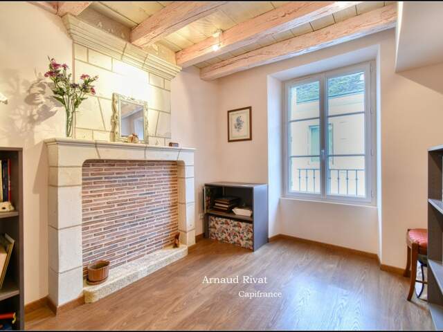 Maison à vendre 5 pièces NEUILLY LE BRIGNON (37) — photo du bien