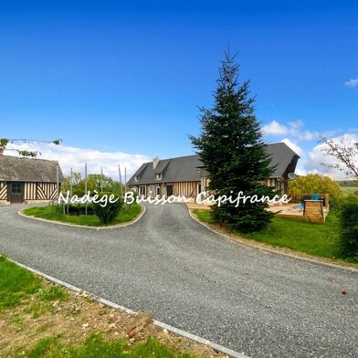 Maison 7 pièces 360000 €