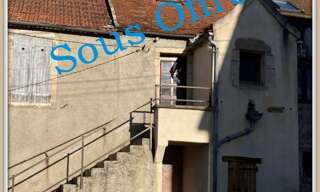 Maison 1 Pièce 38 m² à vendre à Mussy-la-Fosse (21150)