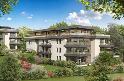 Appartement à vendre 3 pièces VETRAZ MONTHOUX (74) — photo du bien