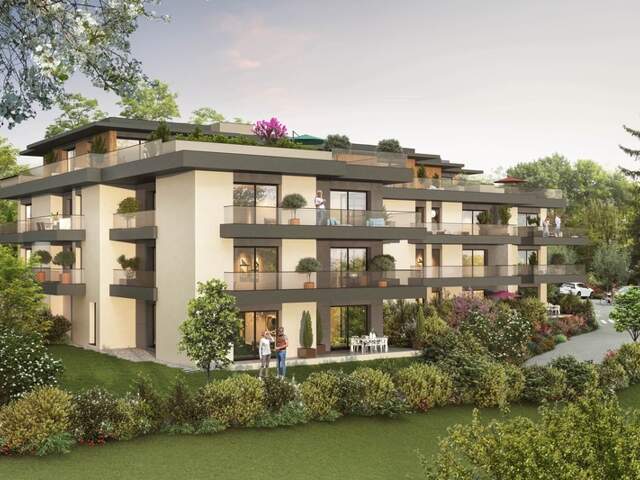 Appartement à vendre 4 pièces attique VETRAZ MONTHOUX (74) — photo du bien