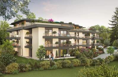 Appartement à vendre 3 pièces VETRAZ MONTHOUX (74) — photo du bien