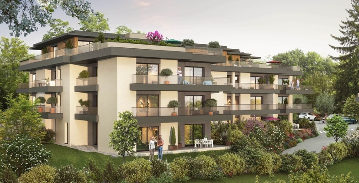 Appartement à vendre 3 pièces VETRAZ MONTHOUX (74) — photo 1