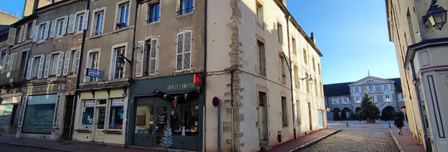 Appartement 3 Pièces 57 m² à vendre à Beaune (21200)