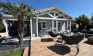 Maison 5 Pièces 162 m² à vendre à Saint-Hilaire-de-Riez (85270)