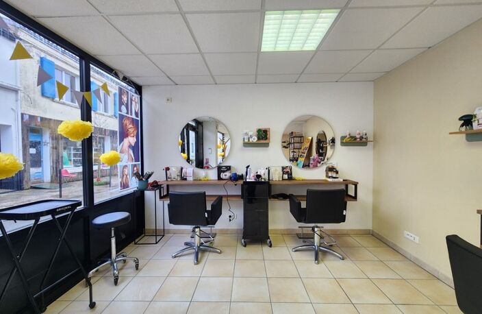 À vendre : Fonds de commerce – Salon de coiffure (40 000 €)  Saint-Trojan-les-Bains – Île d’Oléron — photo 5