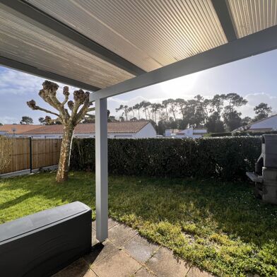 Maison 2 pièces 164250 €