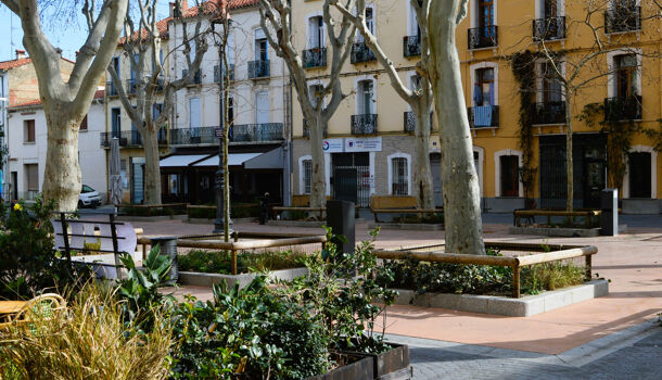 Appartement 3 pièces  à vendre Perpignan 66000