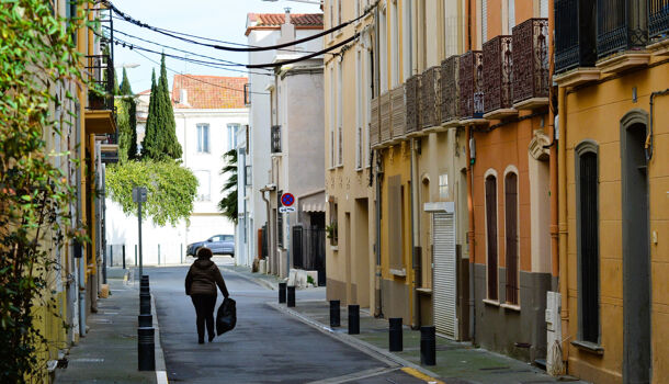 Appartement 3 pièces  à vendre Perpignan 66000