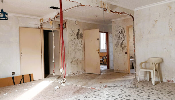 Appartement 3 pièces  à vendre Perpignan 66000