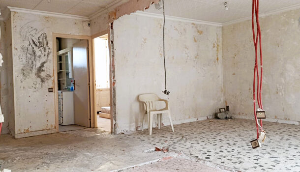 Appartement 3 pièces  à vendre Perpignan 66000