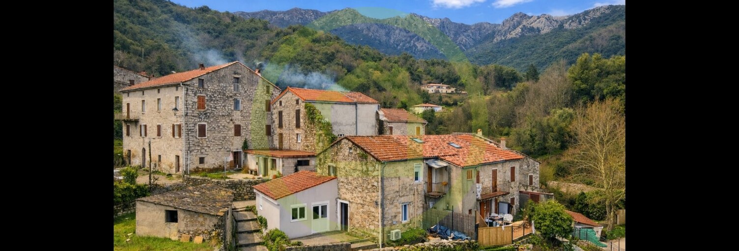 Maison 3 Pièces 59 m² à vendre à Ucciani (20133)