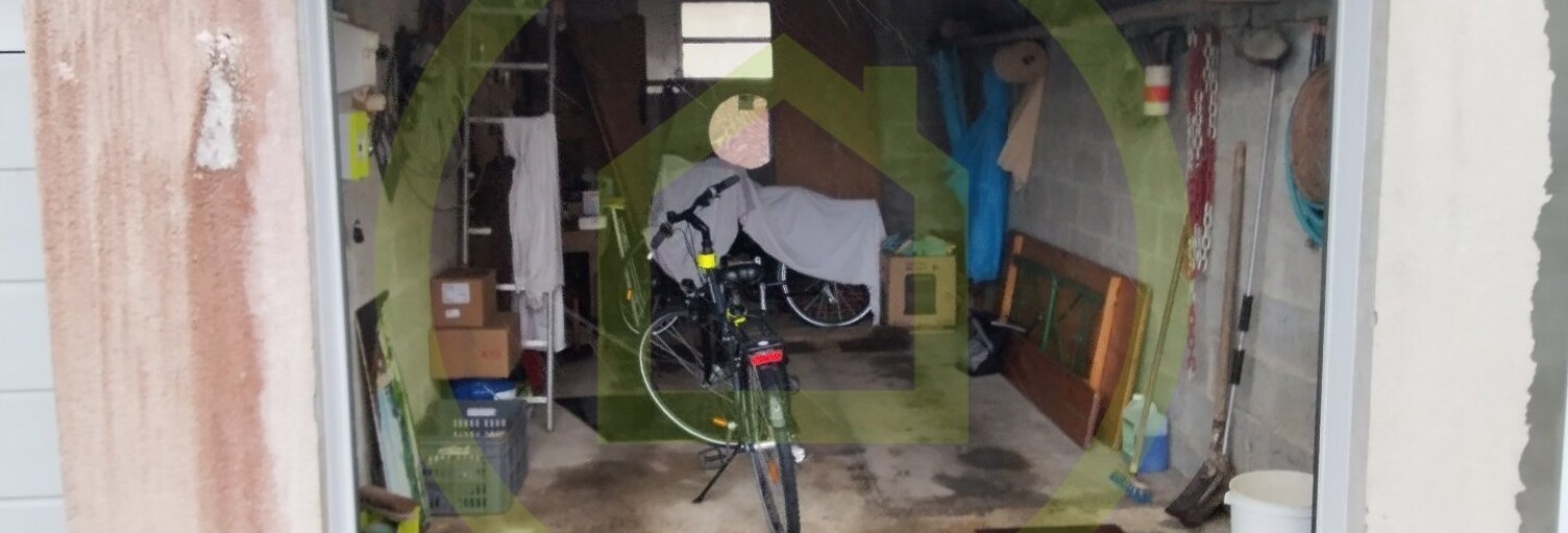 Garage  16 m² à vendre à Le Plessier-sur-Saint-Just (60130)