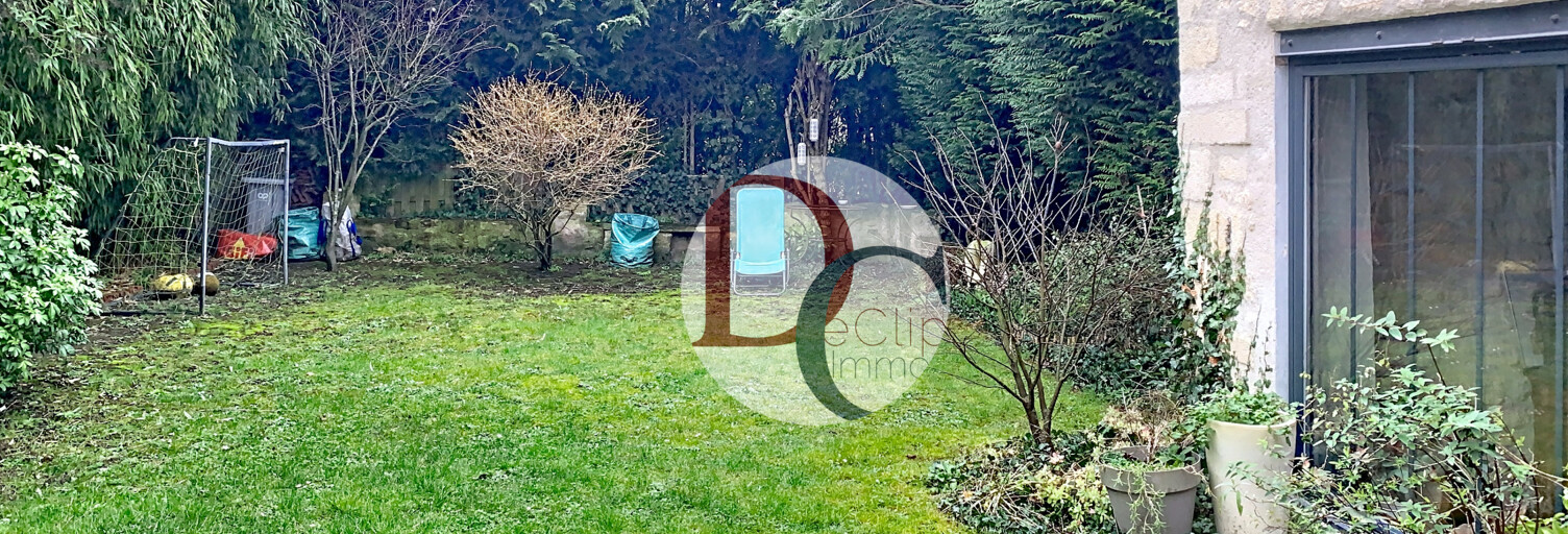 Maison 5 Pièces 120 m² à vendre à Gouvieux (60270)