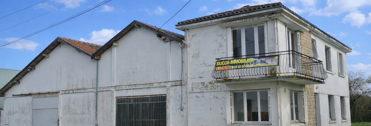 Maison 5 Pièces 113 m² à vendre à Marmande (47200)