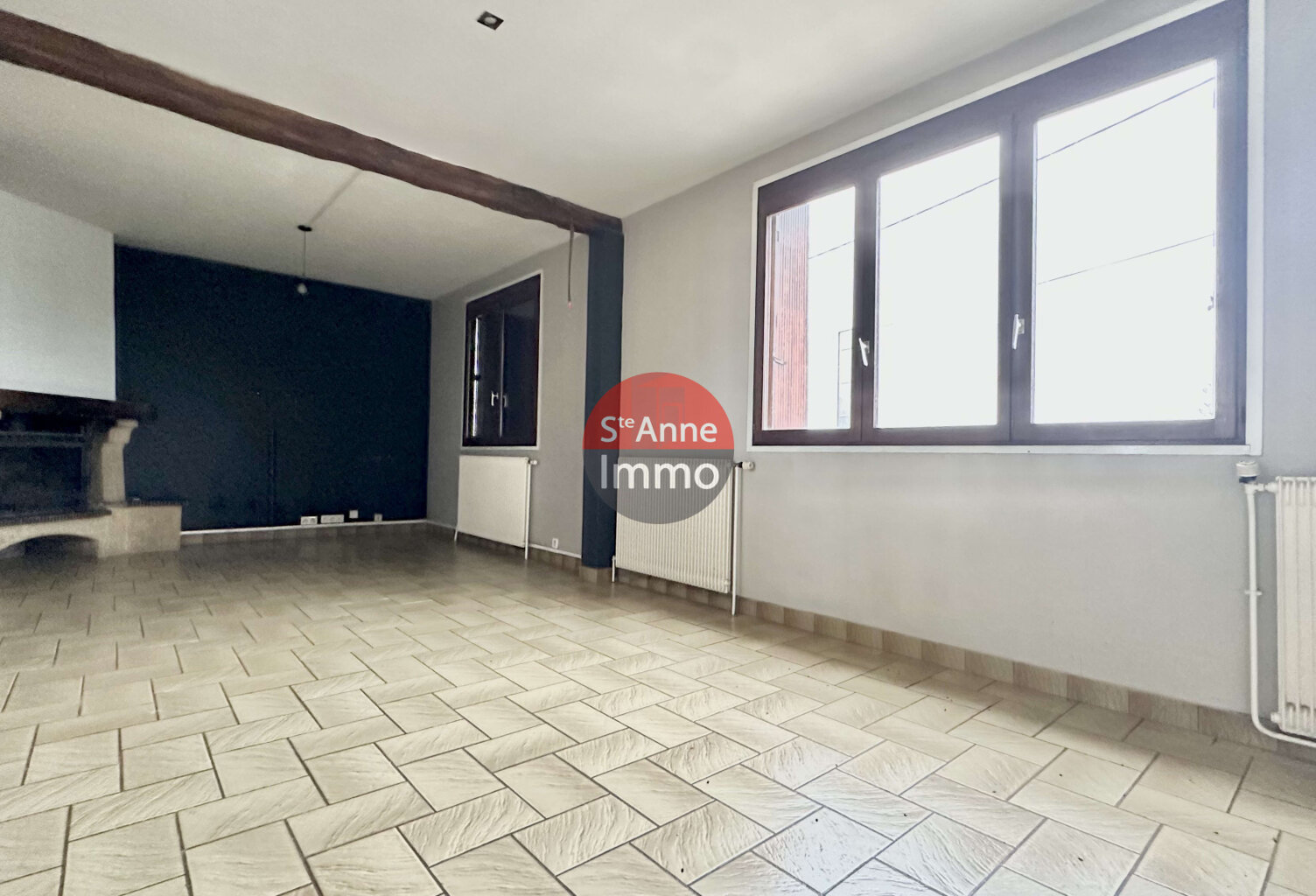 ESSERTAUX - MAISON INDIVIDUELLE - 3 CHAMBRES - JARDIN - SOUS — photo 1