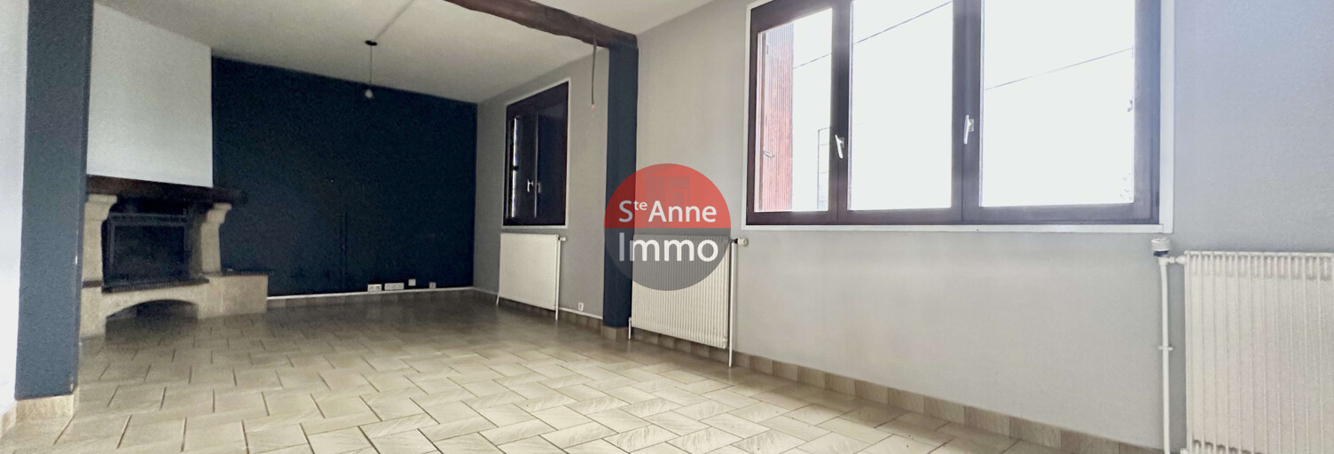 Maison 6 Pièces 110 m² à vendre à Essertaux (80160)