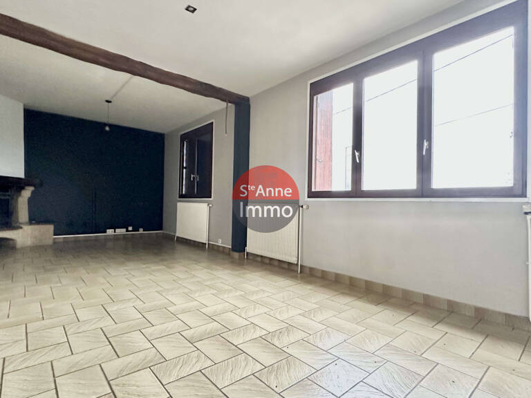 ESSERTAUX - MAISON INDIVIDUELLE - 3 CHAMBRES - JARDIN - SOUS — photo 1