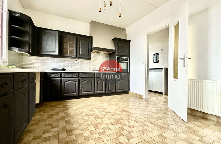 ESSERTAUX - MAISON INDIVIDUELLE - 3 CHAMBRES - JARDIN - SOUS — photo 2