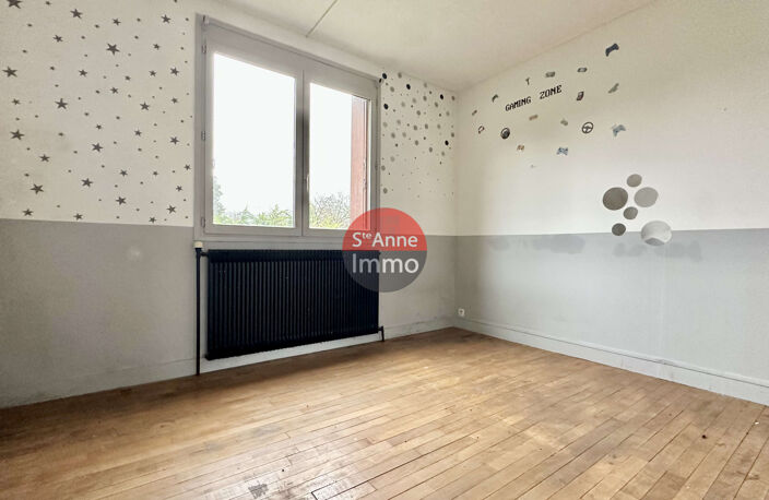ESSERTAUX - MAISON INDIVIDUELLE - 3 CHAMBRES - JARDIN - SOUS — photo 3