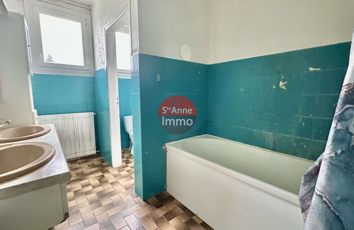 ESSERTAUX - MAISON INDIVIDUELLE - 3 CHAMBRES - JARDIN - SOUS — photo 5