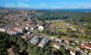 Appartement 2 Pièces 44 m² à vendre à Anglet (64600)