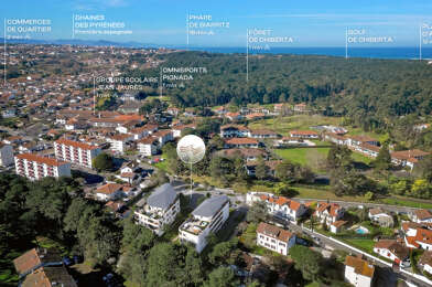 Appartement 2 pièces 310696 €