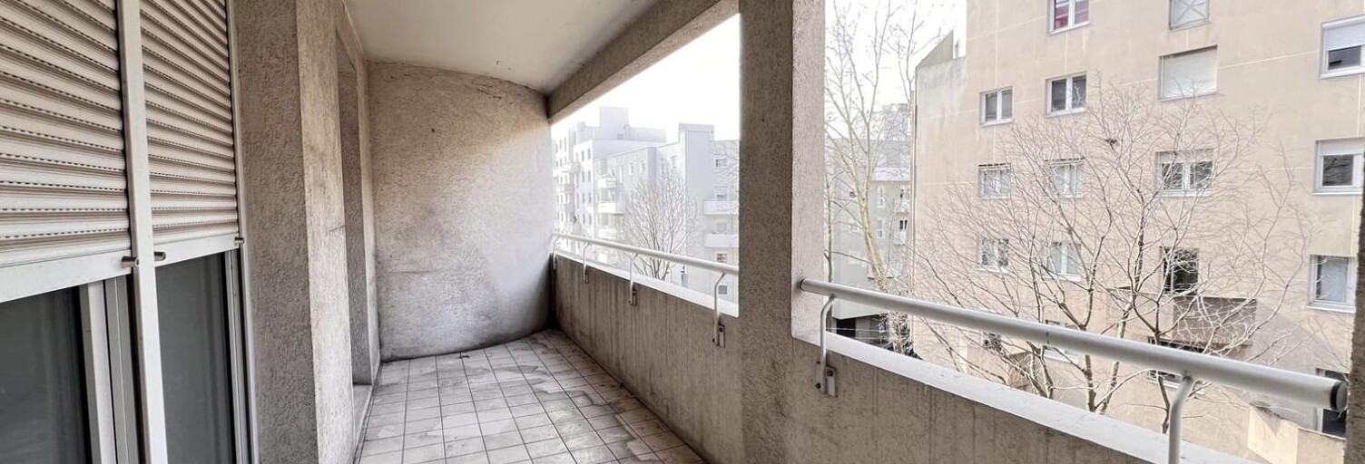 Appartement 3 Pièces 72 m² à vendre à Villeurbanne (69100)