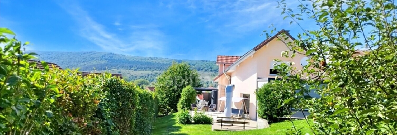 Maison 8 Pièces 161 m² à vendre à Quingey (25440)