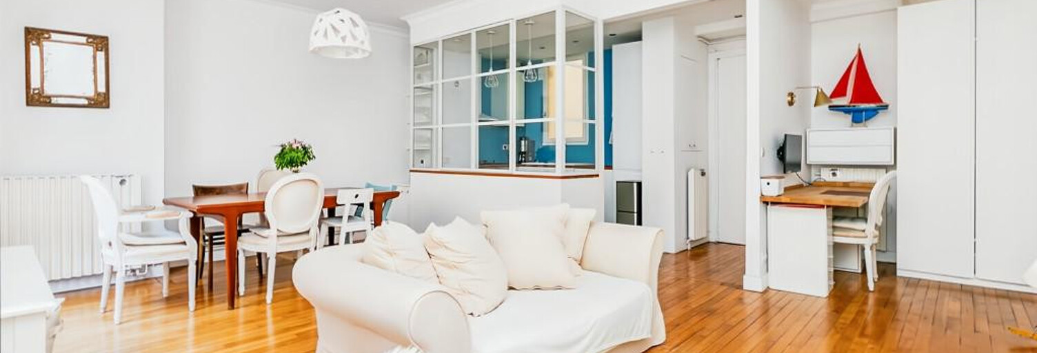 Appartement 4 Pièces 78 m² à vendre à Paris 14 (75014)