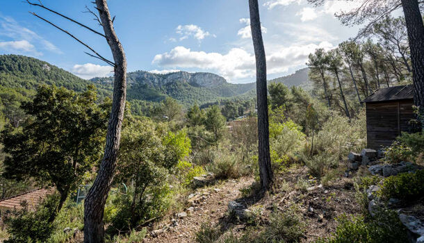 Villa / Maison 5 pièces  à vendre Auriol 13390