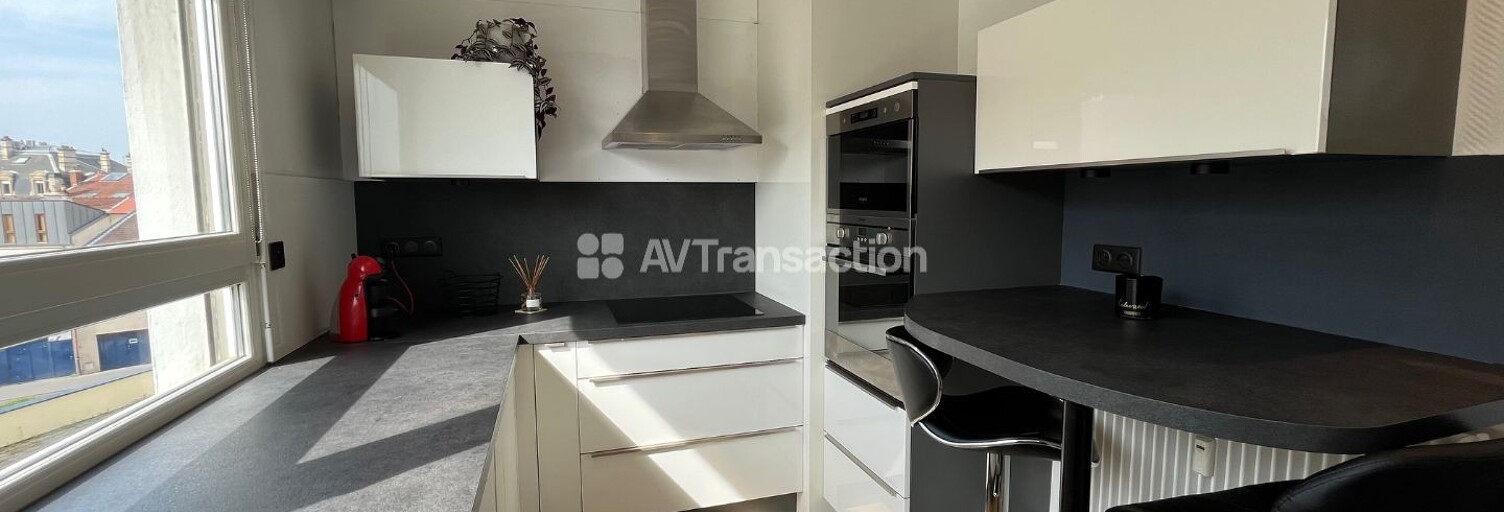 Appartement 4 Pièces 80 m² à vendre à Nancy (54000)