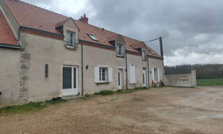 Appartement 3 Pièces 59 m² à louer à Huisseau-sur-Mauves (45130)