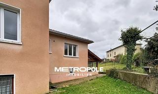 Maison 4 Pièces 77 m² à vendre à Ternand (69620)