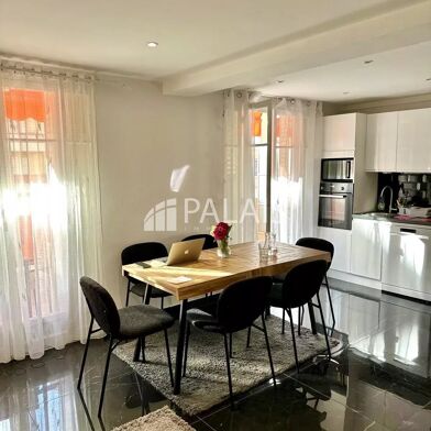 Appartement 3 pièces 220000 €