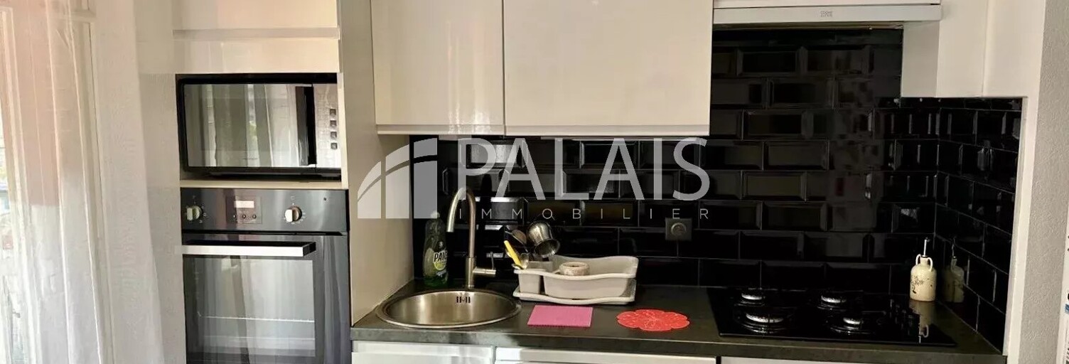 Appartement 3 Pièces 57 m² à vendre à Nice (06300)