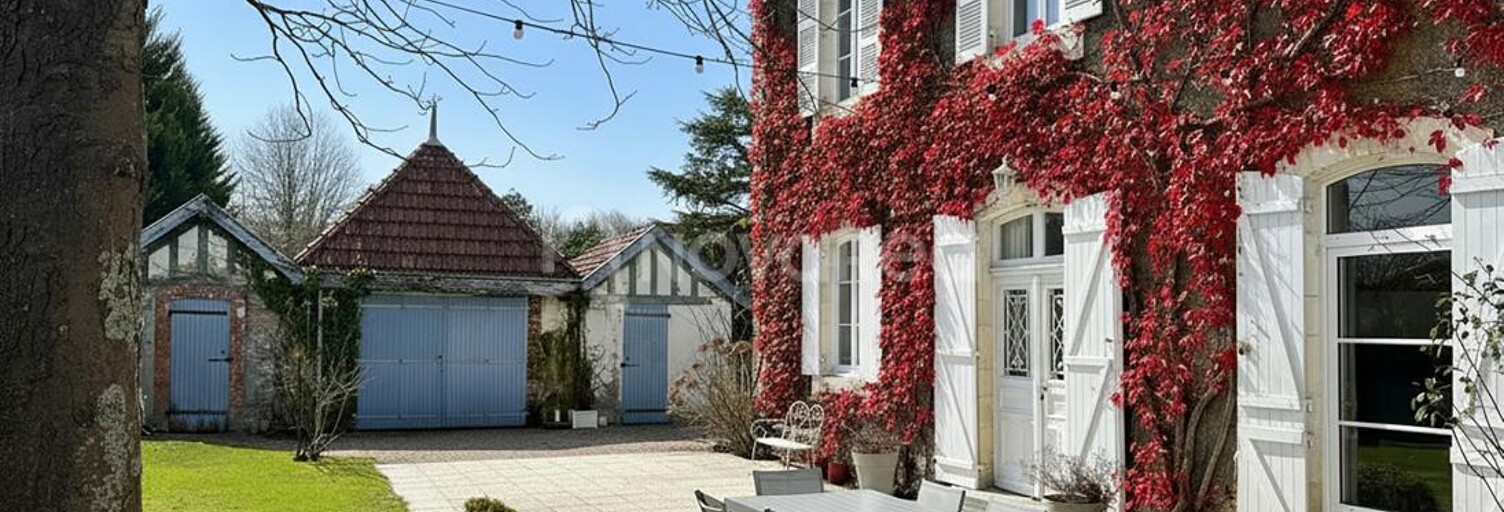 Maison 9 Pièces 192 m² à vendre à Saint-Martin-de-Seignanx (40390)