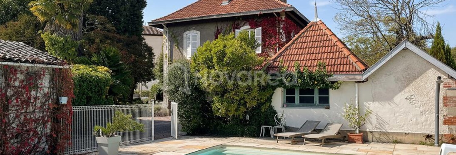 Maison 9 Pièces 192 m² à vendre à Saint-Martin-de-Seignanx (40390)