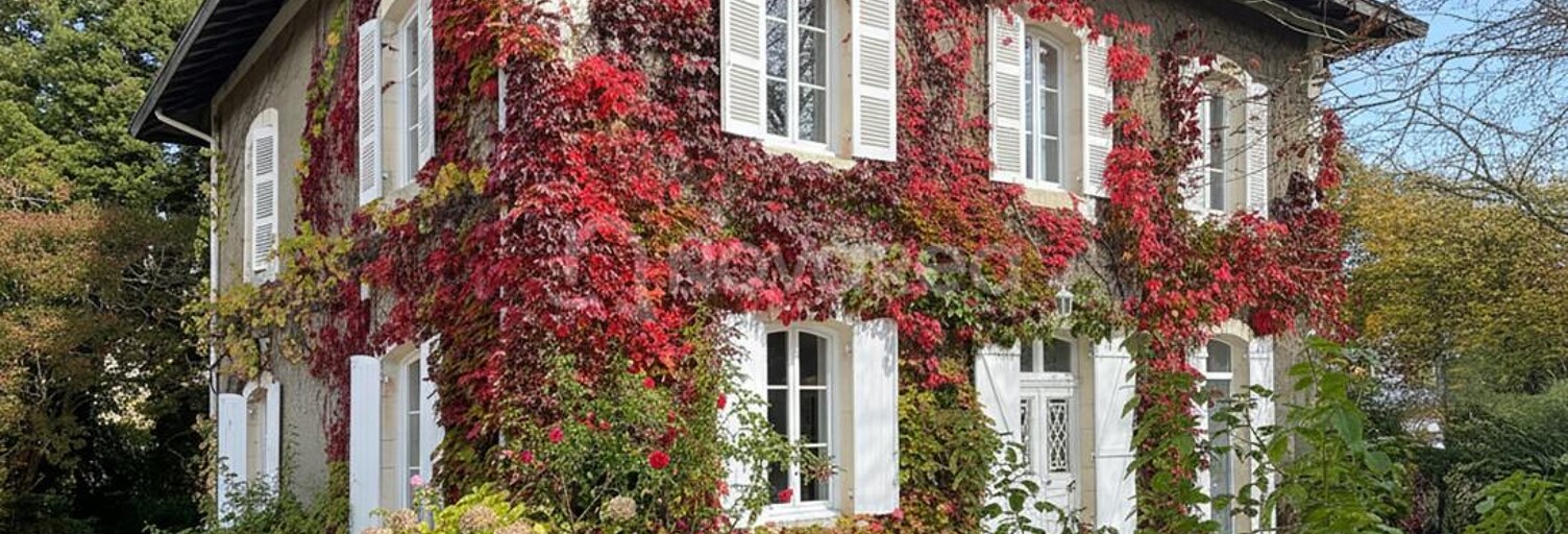 Maison 9 Pièces 192 m² à vendre à Saint-Martin-de-Seignanx (40390)