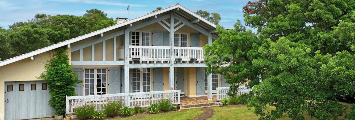 Maison 7 Pièces 169 m² à vendre à Seignosse (40510)