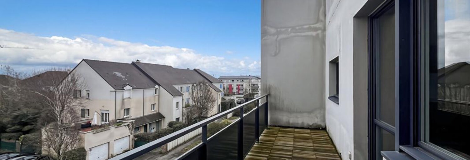 Appartement 3 Pièces 63 m² à vendre à Nantes (44300)