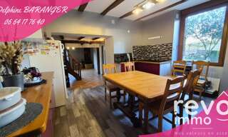 Maison 7 Pièces 214 m² à vendre à Vezins (49340)