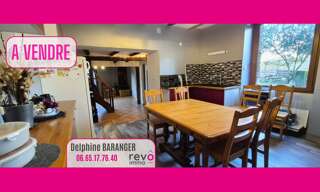 Maison 7 Pièces 214 m² à vendre à Vezins (49340)